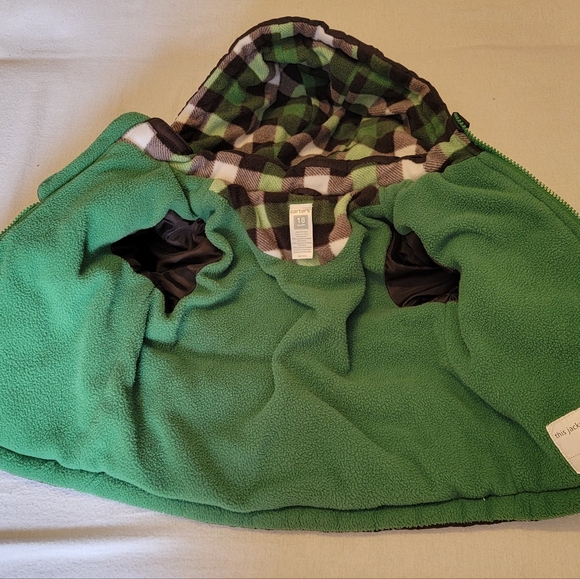 Carter's 18 Month Boy Winter Jacket - Picture 4 of 6